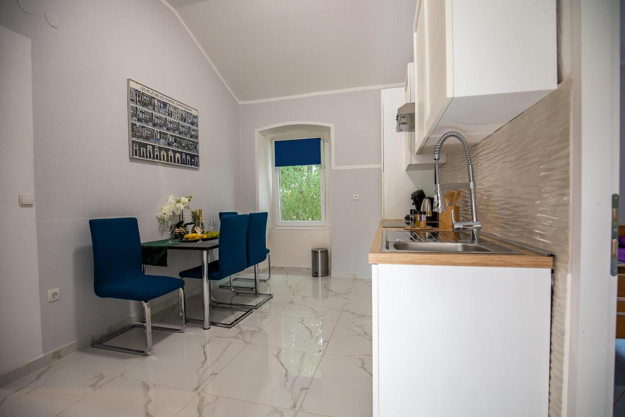 Studio Apartment Jemi Póla Kültér fotó